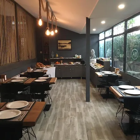 A11 فندق مبيت وإفطار اسطنبول