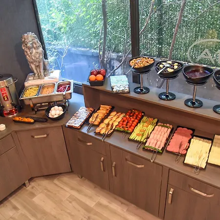 A11 住宿加早餐酒店 伊斯坦布尔