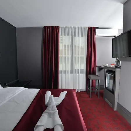 住宿加早餐酒店 A11 伊斯坦布尔