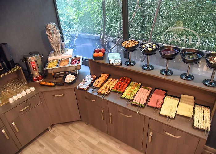 A11 Oda ve Kahvaltı İstanbul