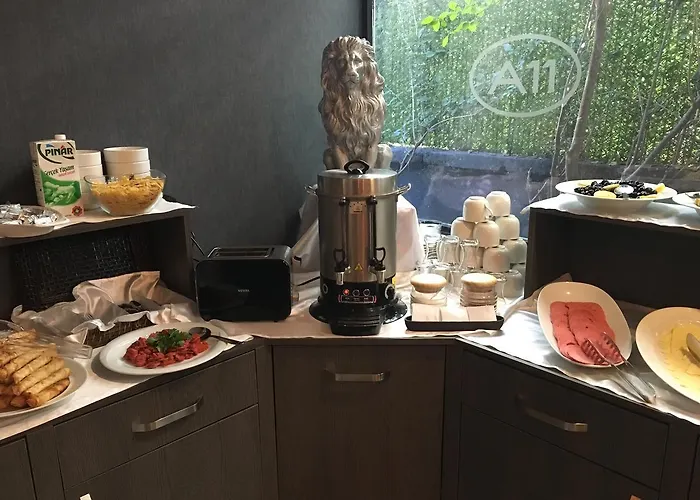 Oda ve Kahvaltı A11