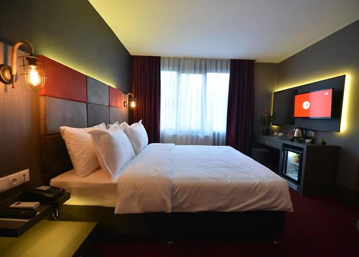 B&B A11 이스탄불