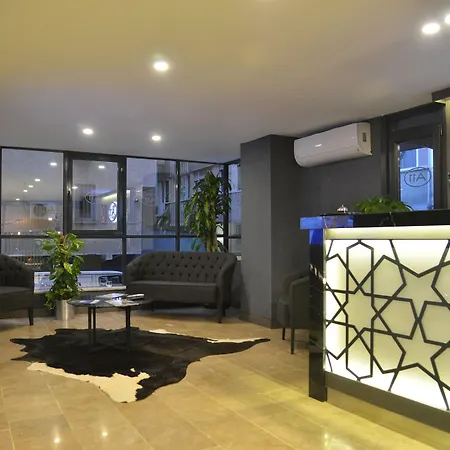 Bed & Breakfast A11 Istanbulská provincie