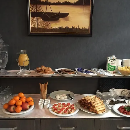 A11 Bed & Breakfast Istanbulská provincie