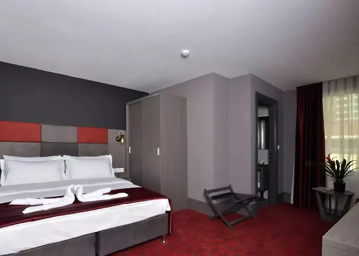 A11 Frühstückspension Istanbul